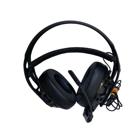 RIG 500 Gaming Computer Wired Headset Headphones with Boom Mic Preowned - Picture 6 of 9